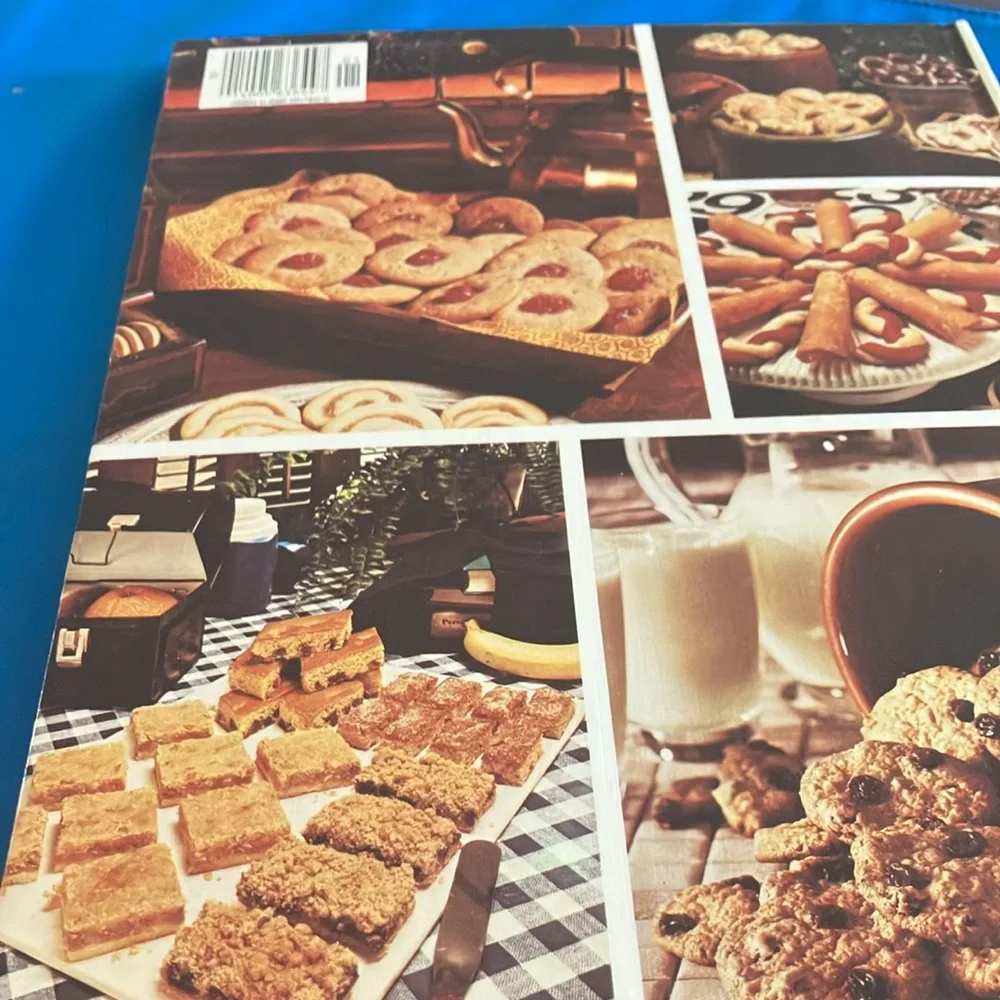 Better Homes and Gardens Homemade Cookies Cook Book